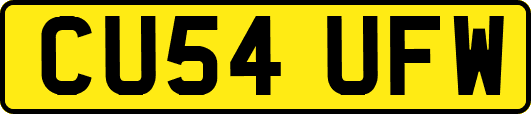 CU54UFW