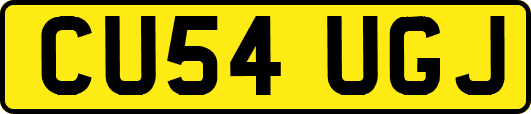 CU54UGJ