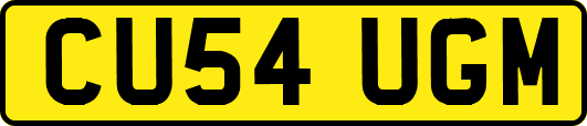 CU54UGM