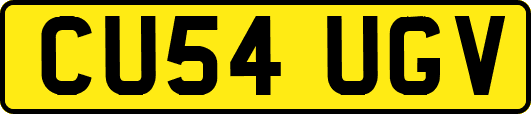 CU54UGV