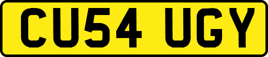 CU54UGY