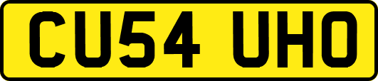CU54UHO