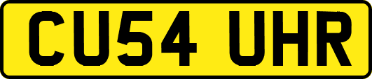 CU54UHR