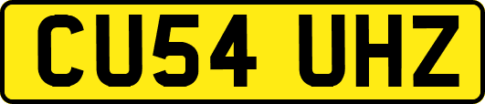CU54UHZ