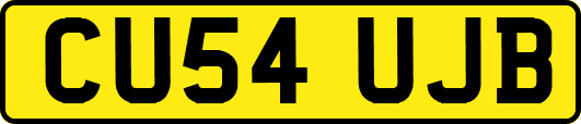 CU54UJB