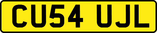 CU54UJL