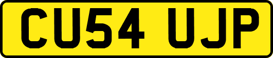 CU54UJP