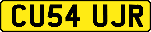 CU54UJR