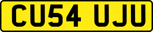 CU54UJU