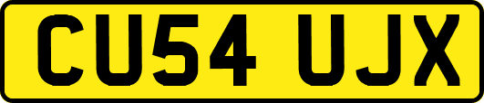 CU54UJX