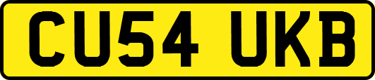 CU54UKB
