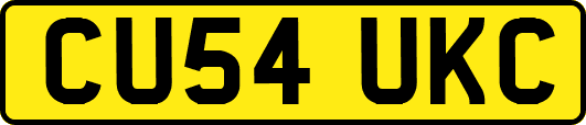 CU54UKC