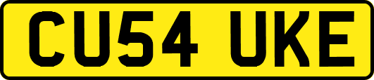 CU54UKE