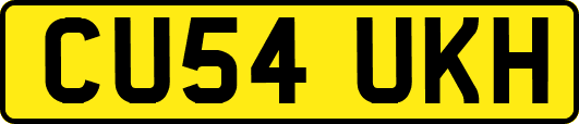 CU54UKH