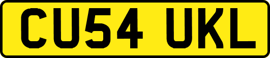CU54UKL