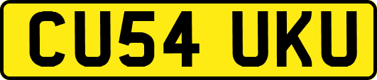 CU54UKU