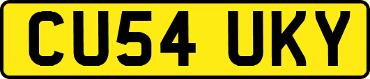 CU54UKY
