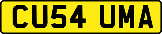 CU54UMA