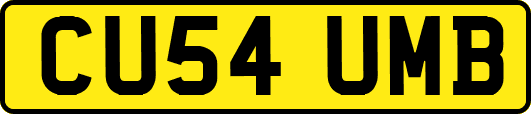 CU54UMB