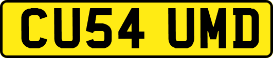 CU54UMD