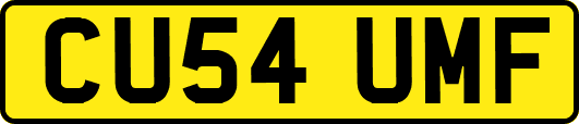 CU54UMF