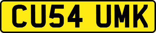 CU54UMK