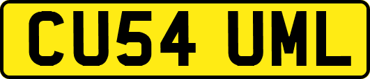 CU54UML