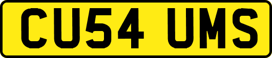CU54UMS