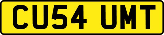 CU54UMT