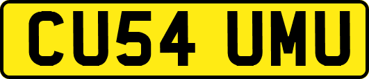 CU54UMU