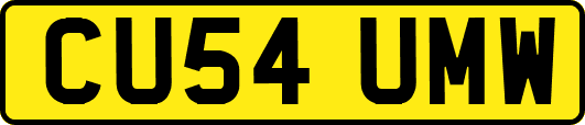 CU54UMW