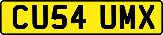 CU54UMX