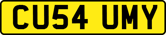 CU54UMY