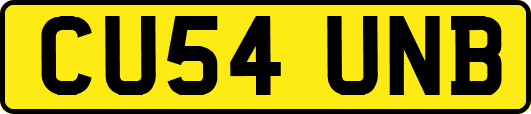 CU54UNB