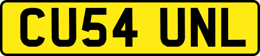 CU54UNL