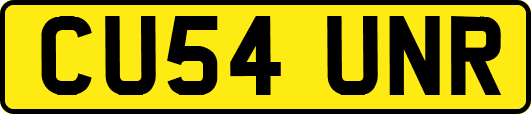 CU54UNR