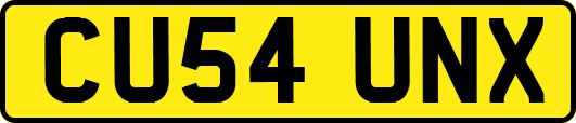 CU54UNX