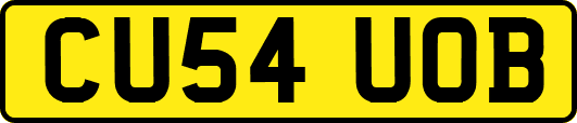 CU54UOB