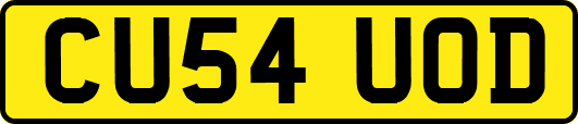 CU54UOD