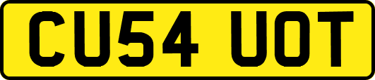 CU54UOT