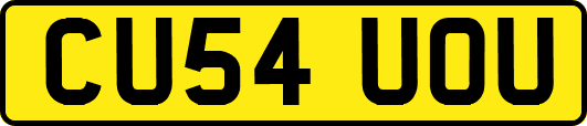 CU54UOU