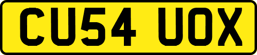 CU54UOX