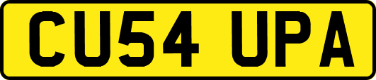 CU54UPA