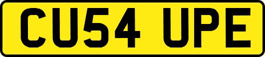 CU54UPE
