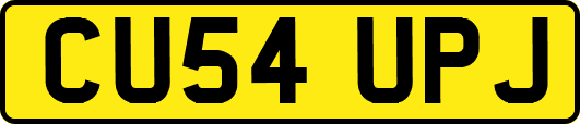 CU54UPJ
