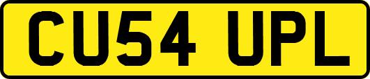 CU54UPL