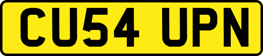 CU54UPN