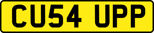 CU54UPP