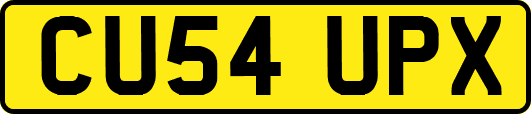 CU54UPX