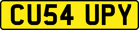 CU54UPY